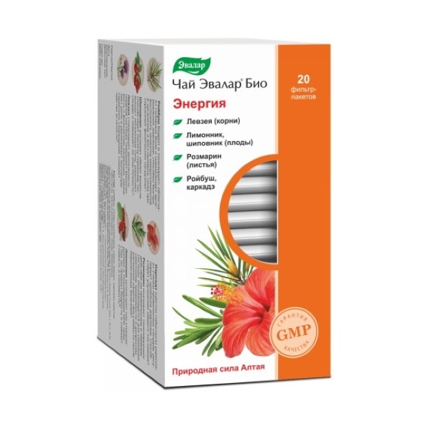 Чай эвалар био энергия