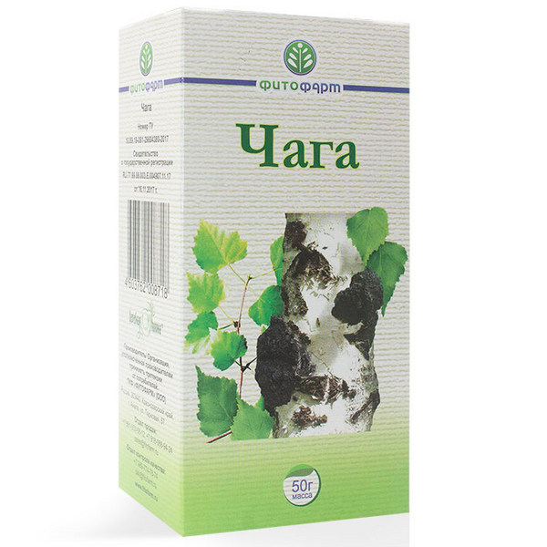 Чага фитофарм