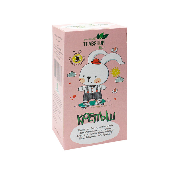 Крепыш фиточай