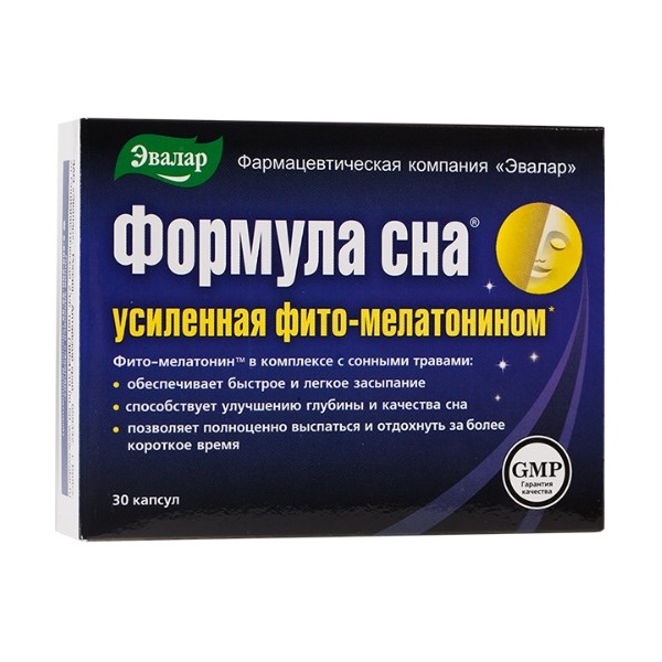 Формула сна усиленная