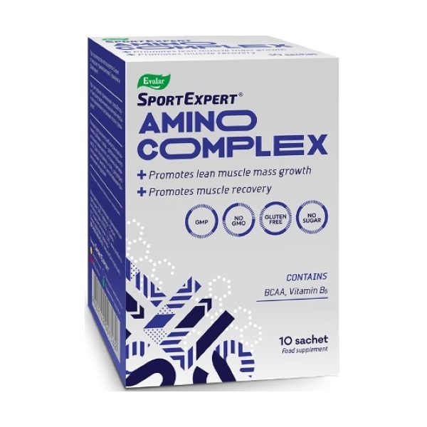 Спортэксперт аминокислотный комплекс