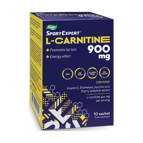 Спортэксперт l-карнитин