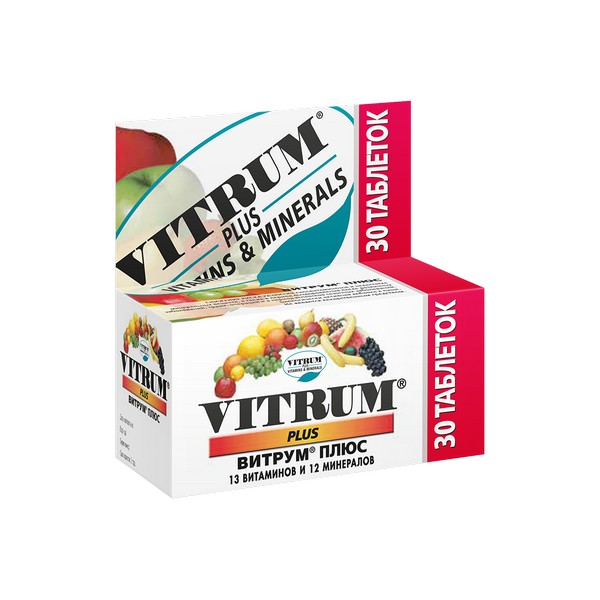 Витрум плюс