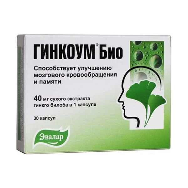 Гинкоум био