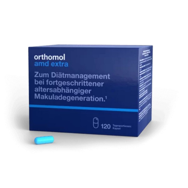 Ортомол амд экстра