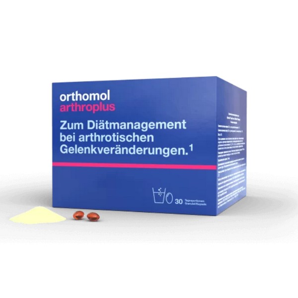 Ортомол артро плюс