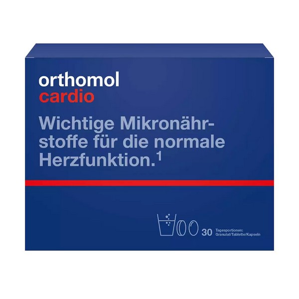 Ортомол кардио