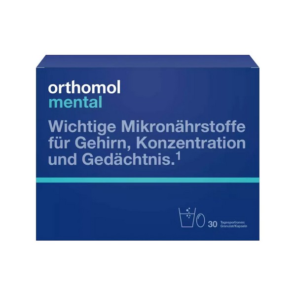 Ортомол ментал