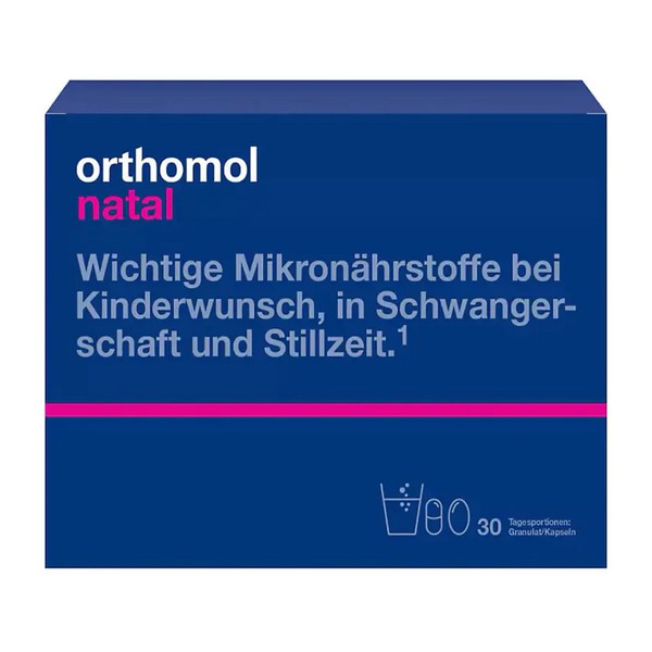 Ортомол натал