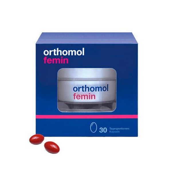 Ортомол фемин