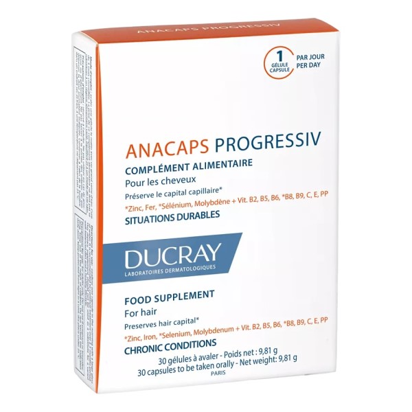 Дюкрэ Анакапс Прогрессив