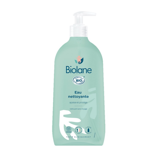 Биолайн H2O вода