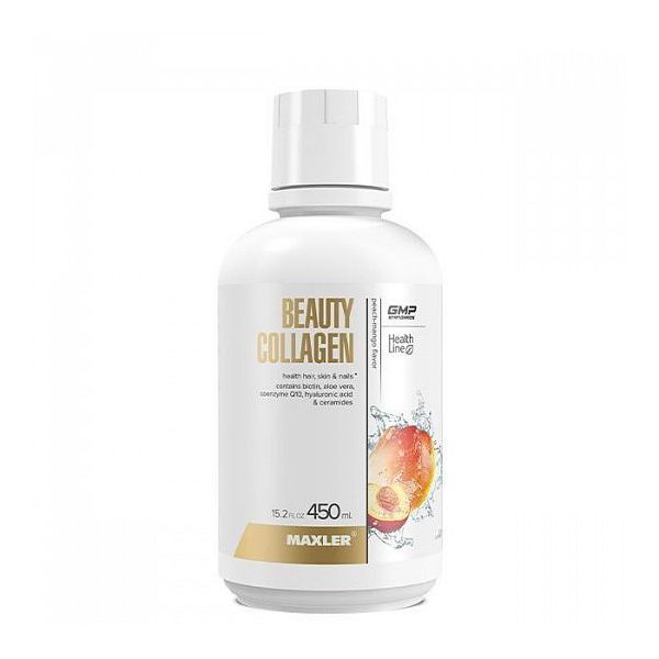 Макслер бьюти коллаген