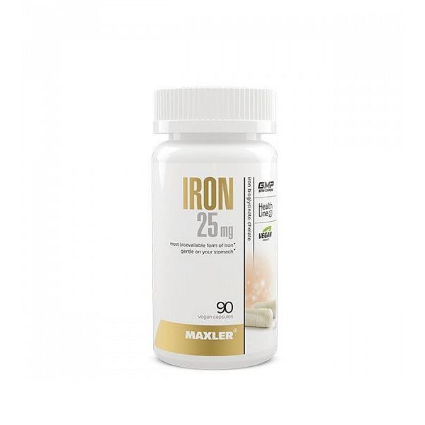 Макслер железо