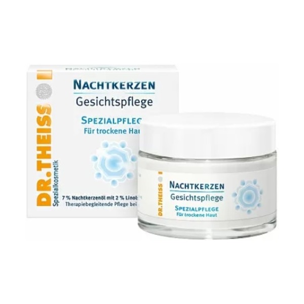 Доктор тайсс ночная фиалка крем для лица