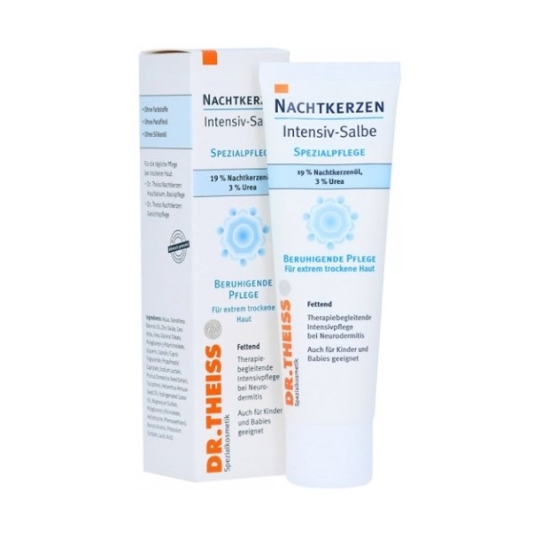 Доктор тайсс ночная фиалка крем интенсив