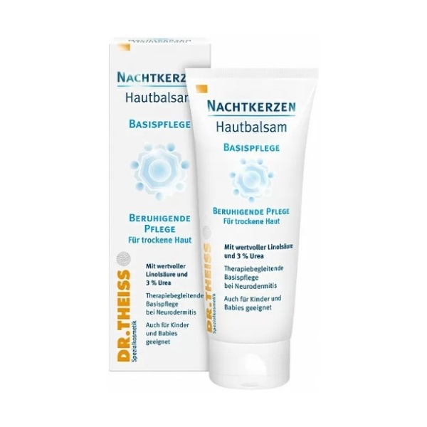 Доктор тайсс ночная фиалка бальзам