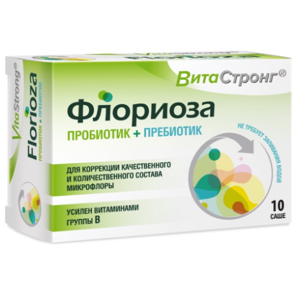 Витастронг Флориоза