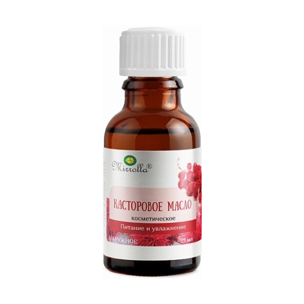Касторовое масло Мирролла