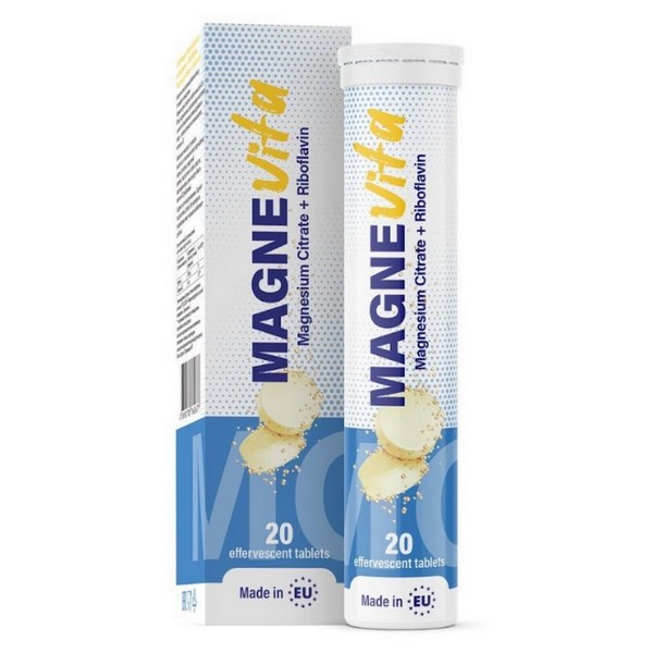 Магневита Хербс