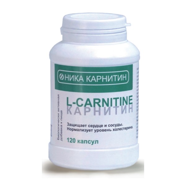 Ника Карнитин