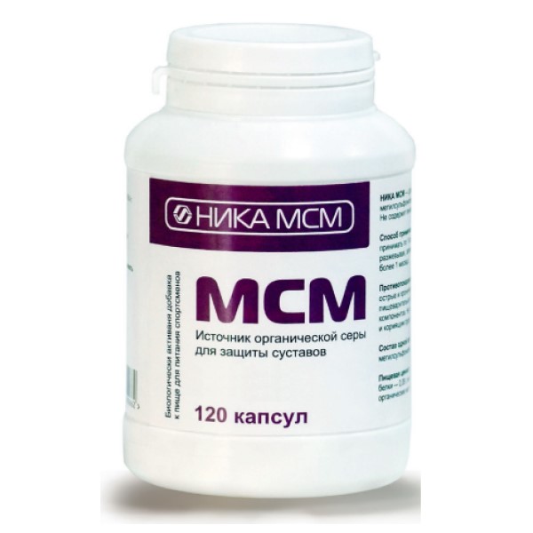 Ника МСМ