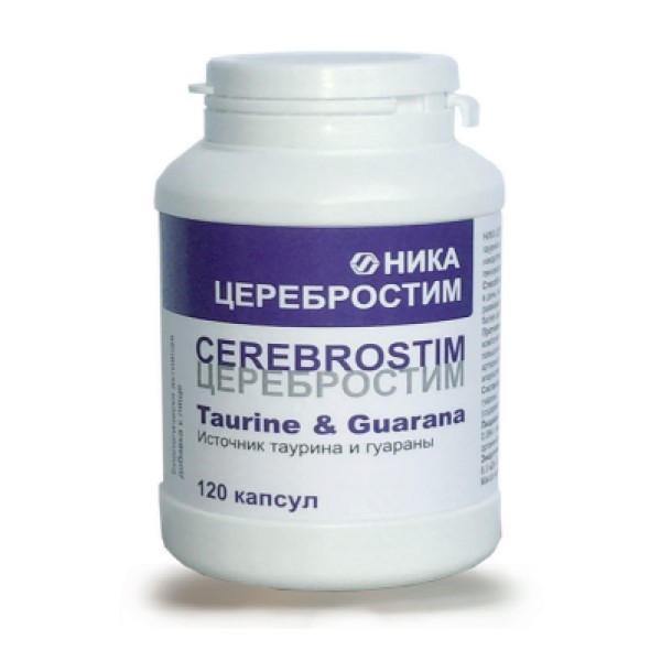 Ника Церебростим