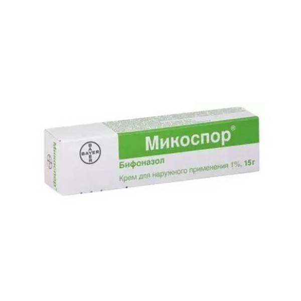 Микоспор крем