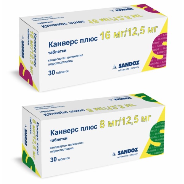 Канверс плюс