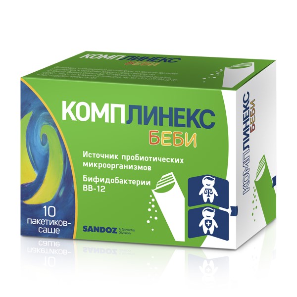 Комплинекс беби (саше)