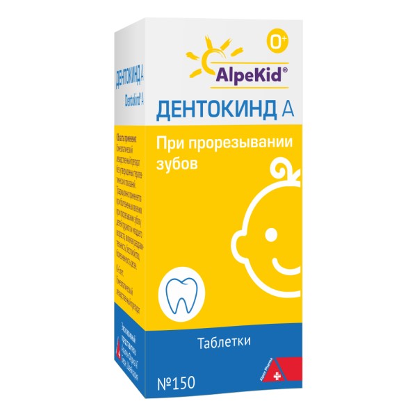 Дентокинд А