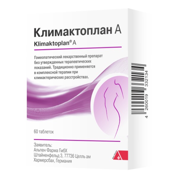 Климактоплан А