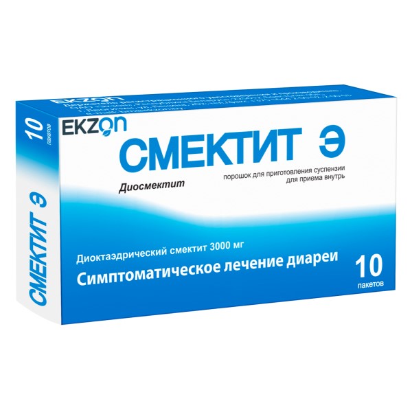 Смектит Э