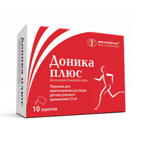 Доника Плюс