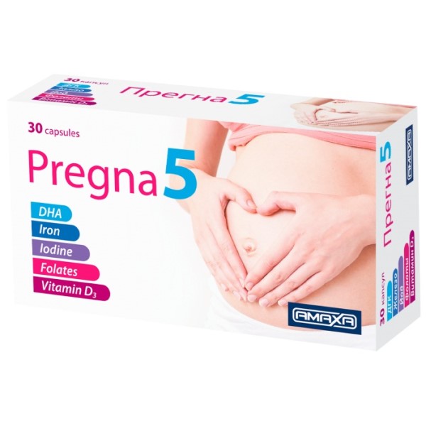 Прегна-5 