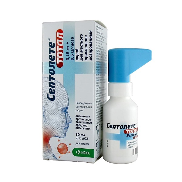 Септолете тотал