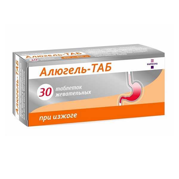 Алюгель-Таб