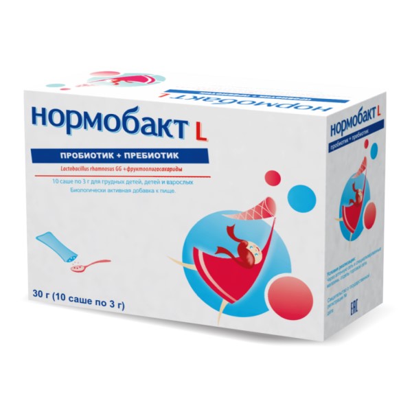 Нормобакт L