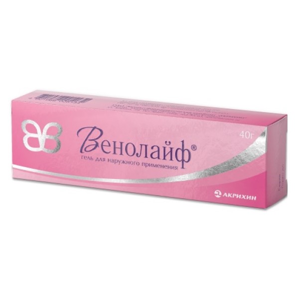 Венолайф