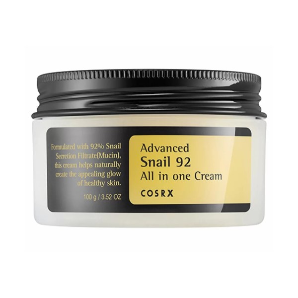 COSRX Advanced Snail 92 All in One Cream Крем для лица с муцином улитки