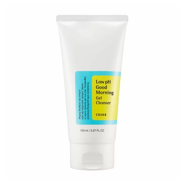COSRX Low pH Good Morning Gel Cleanser Гель для умывания с низким pH