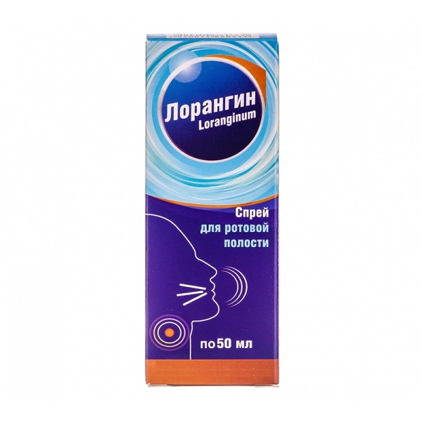 Лорангин