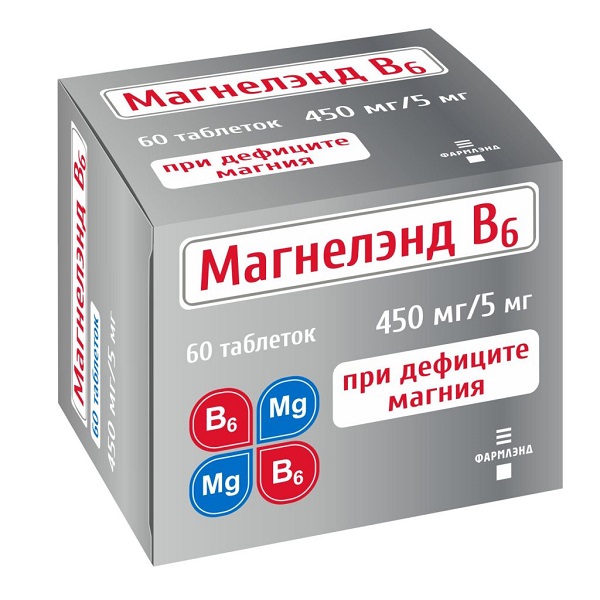 Магнелэнд B6