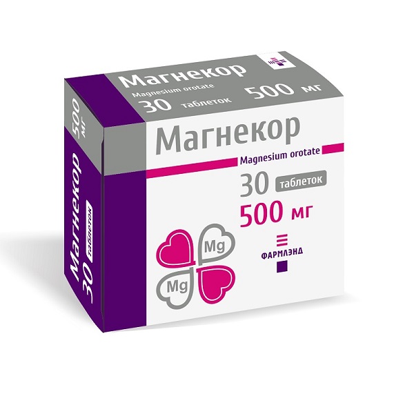 Магнекор