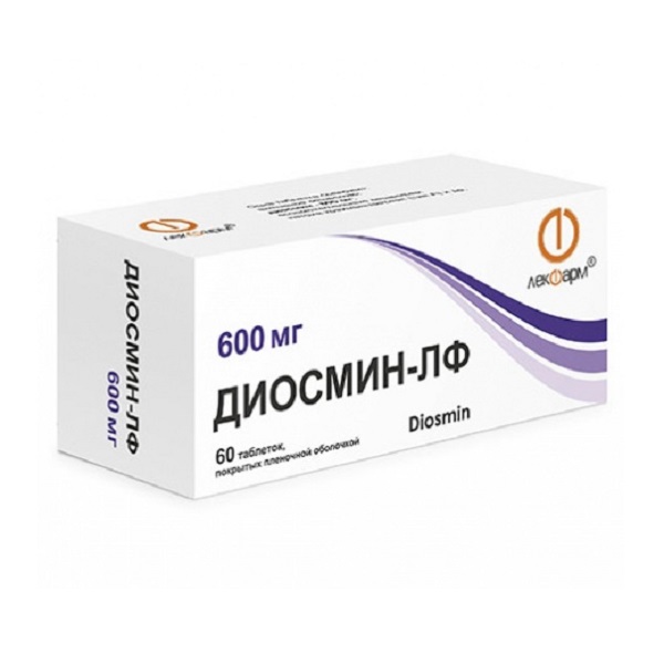 Диосмин-ЛФ