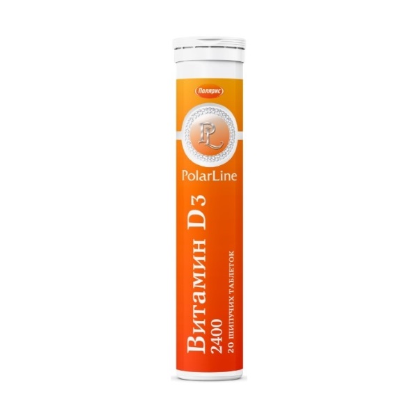 Витамин d3 2400