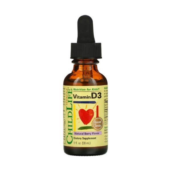 Чайлдлайф витамин d3