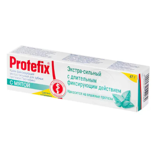Протефикс с мятой