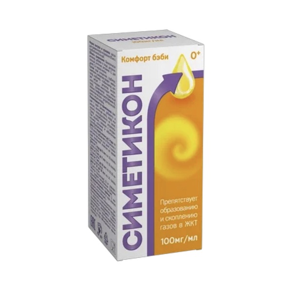 Симетикон