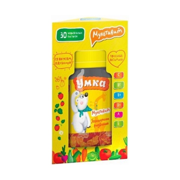 Умкавит мультивит